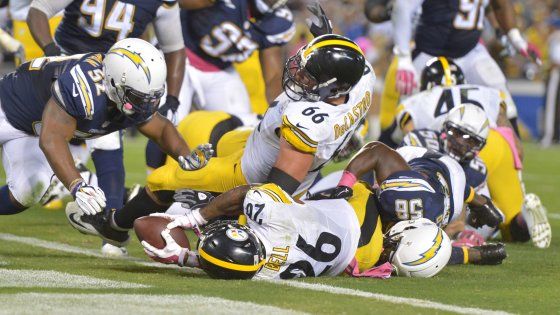 Nfl, Vick-Bell, rimonta e vittoria proprio allo scadere  