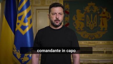Ucraina, Zelensky: "Ho nominato Drapaty comandante in capo e offerto un posto dignitoso a Fedorov"