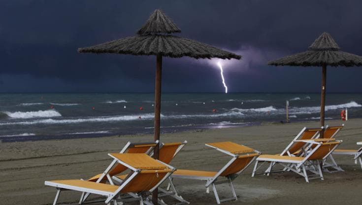 Toscana tra le regioni più colpite dagli eventi meteo estremi sulle coste: sono 88 dal 2010 al 2026