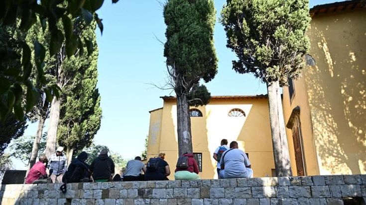 Firenze, sgomberato l’ex convento delle Stimmatine occupato domenica. “Siamo qui in segno di protesta”