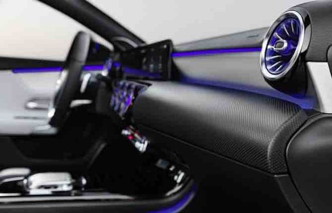 Nuova Mercedes Classe A, anteprima sugli interni