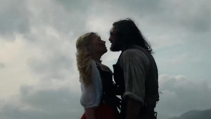 "Cime tempestose" desiderio e follia con  Margot Robbie e Jacob Elordi - trailer