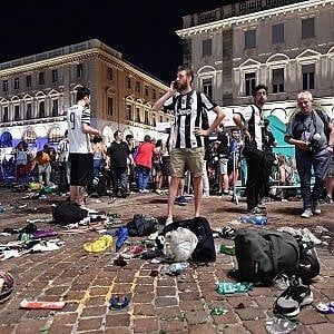 Torino, piazza San Carlo un anno dopo:  la commemorazione per la vittima della tragedia