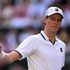 Contro Nole, riecco Jannik lo schiacciasassi