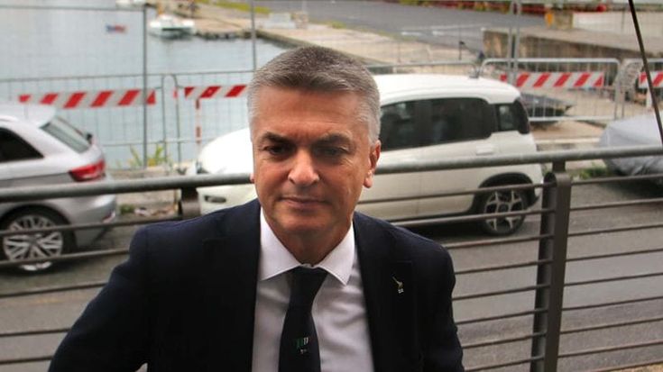 Edoardo Rixi “Porto di Genova, ci vuole un presidente non influenzabile da dinamiche localistiche”