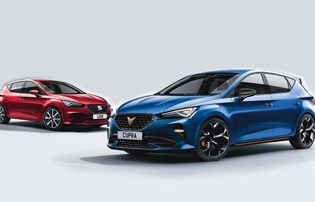 Nuove luci per la Seat Leon