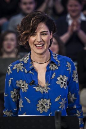 Luisa Ranieri sar&agrave; la madrina della Mostra di Venezia