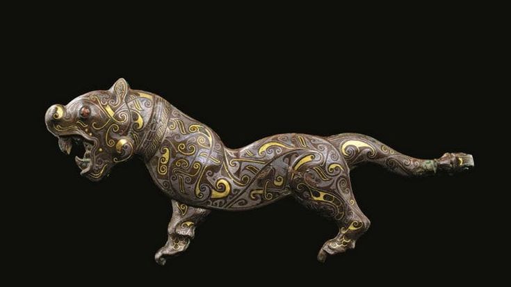 Arte, animali fantastici e dove trovarli
