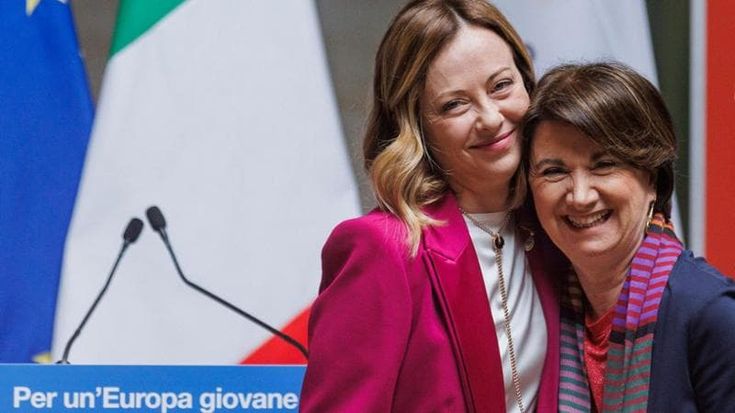 La premier: “Il declino demografico non sia un destino”. Meloni ferma agli slogan