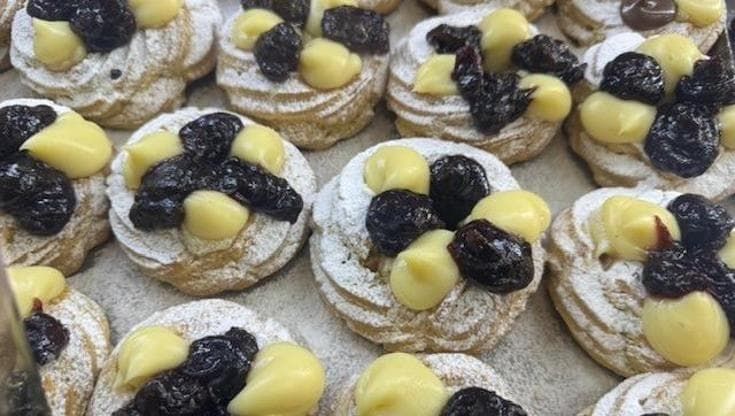 Cara zeppola di San Giuseppe, ma quanto mi costi?