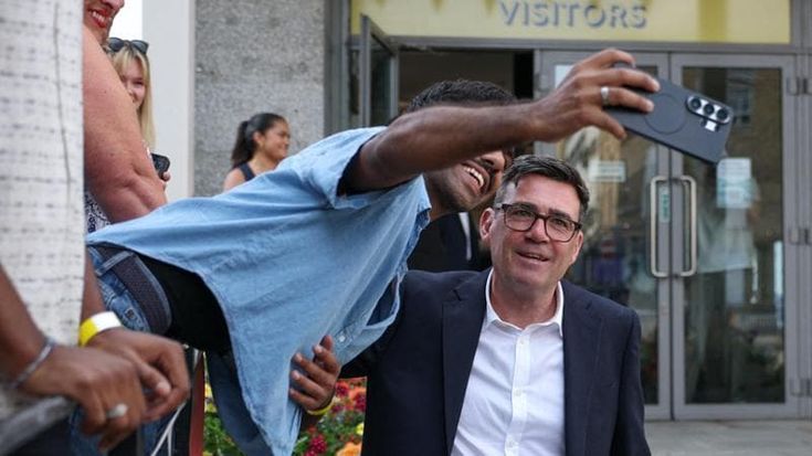 Il deputato Labour che lo ha lanciato: “Burnham ha un vero piano per il Regno, vi stupirà”