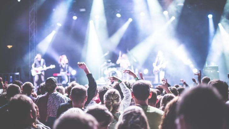 I diritti negati agli spettatori con disabilità, quando andare a un concerto è un’odissea
