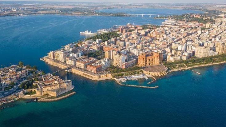 Dissalazione: a Taranto sarà realizzato l'impianto più grande e più green d’Italia