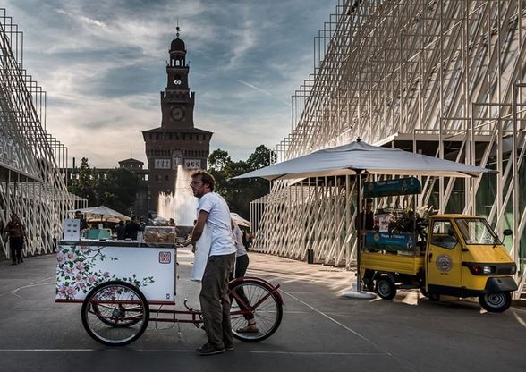 Street food: mangiare per strada a Milano