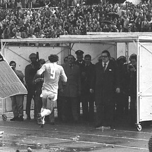 Quarant'anni fa l'indice di Chinaglia sotto la Sud