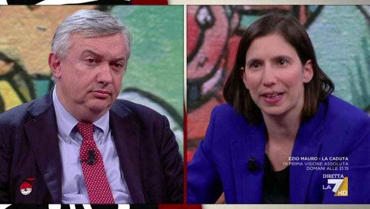 Elly Schlein: "Draghi alla guida dell'Europa? Sceglieremo con il Pse chi sarà il nostro candidato"