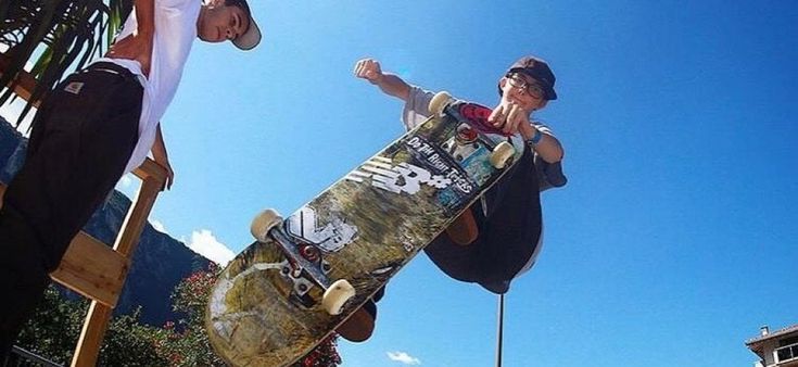 Asia Lanzi: ''A 6 anni ero già sugli skate  Vedrete che spettacolo a Tokyo''