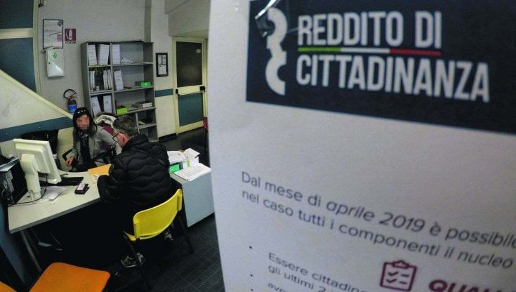 Reddito di cittadinanza, in Liguria nell’ultimo anno diecimila sussidi in meno
