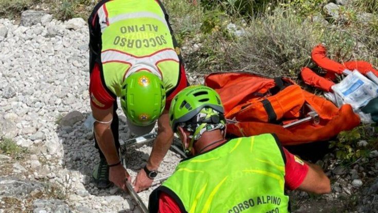 Morto escursionista a Cesana, è precipitato nella zona di Rocca d'Aigliere