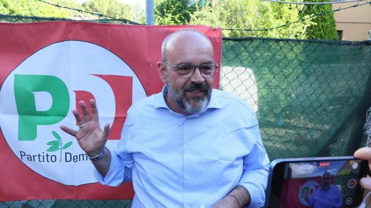 Di Stasi è segretario Pd: “Il voto in città nel 2027 la mia sfida più grande”