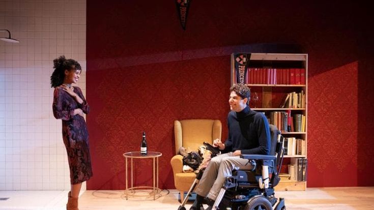 Raphael Tobia Vogel: “Porto in scena fragilità e cura. Chi ha davvero bisogno?”