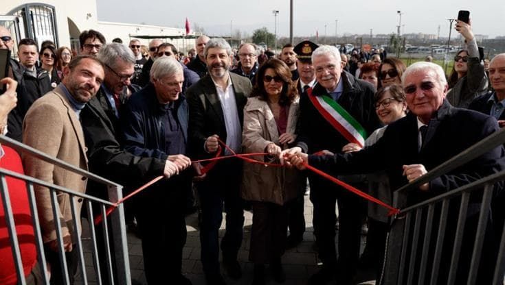Landini, don Ciotti e Fico ad Afragola per i 30 anni della legge sui beni confiscati alle mafie