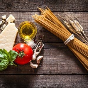 Il cibo italiano nel mondo: Germania prima meta, la Spagna supera la Svizzera