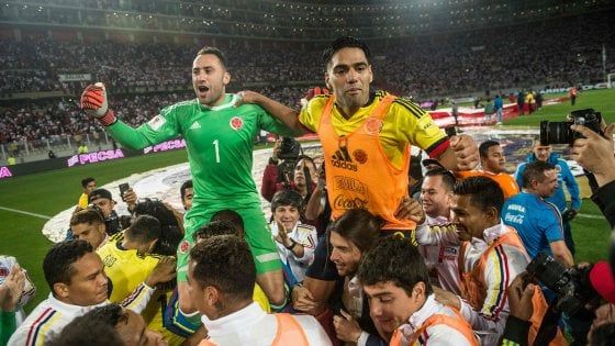 Perù-Colombia, aumentato i sospetti. Tapia: ''Falcao diceva che eravamo qualificati''