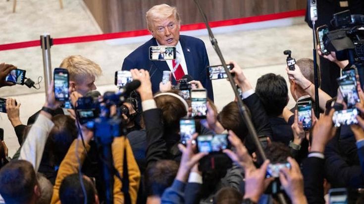 Il danese Andersen per Trump. Torna la misurazione dei crani