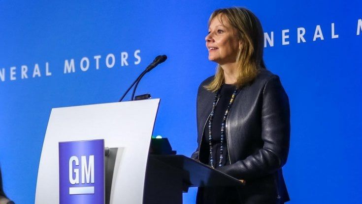 General Motors, l'auto al femminile