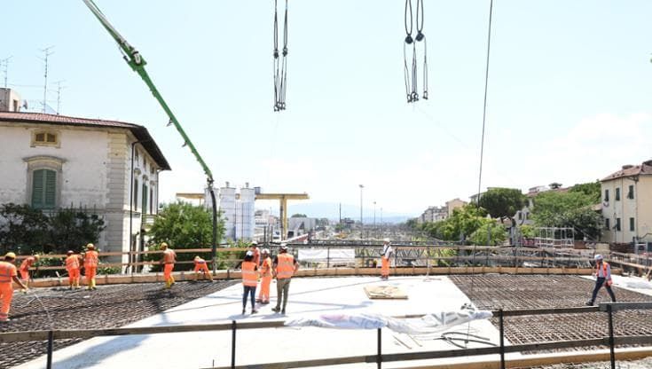 Risarcimento per Ponte al Pino, a ottobre sconto per i pendolari