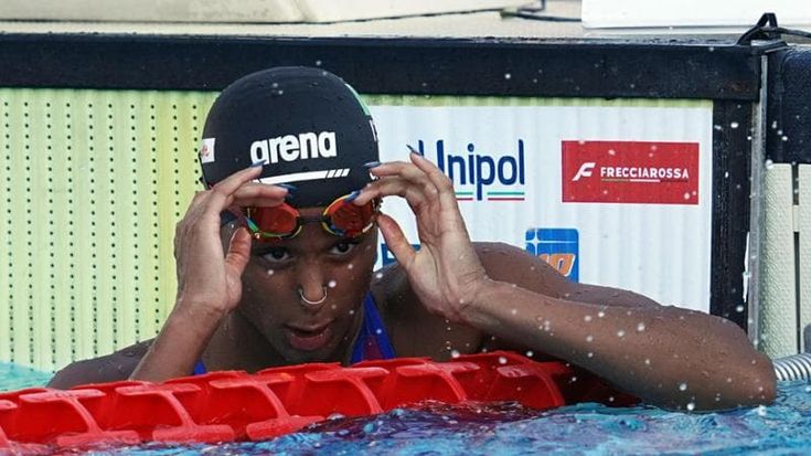 Curtis, record italiano dei 100 sl nella gara del primato mondiale di Steenbergen