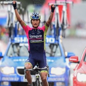 Ciclismo, Vuelta: Anacona mette in fila tutti, Quintana in rosso