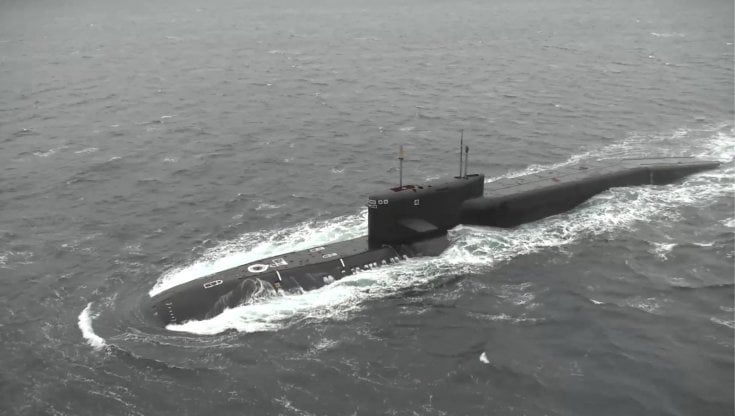 Mosca riduce la flotta nel Mediterraneo, ma non rinuncia alla sfida navale