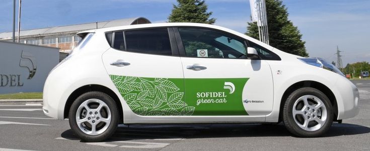 Nissan al via il primo car sharing aziendale privato 