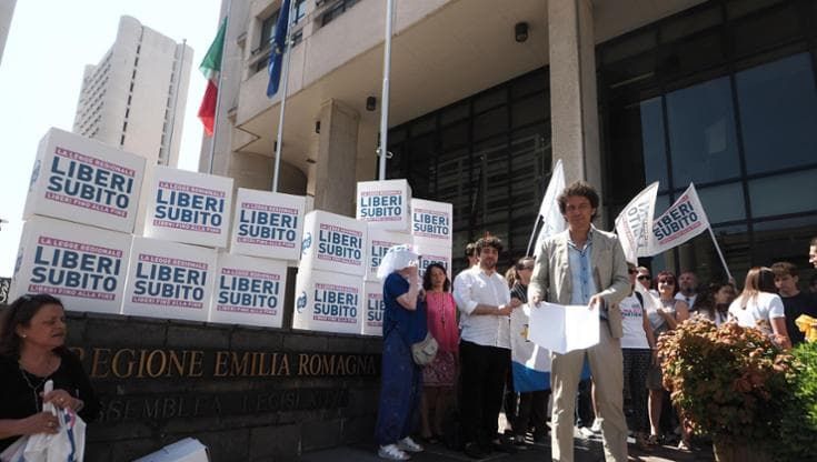 Fine vita, la legge è in dirittura d’arrivo: Emilia pronta al voto