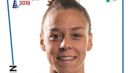 Mondiale femminile, otto nuove figurine azzurre nell'album Panini