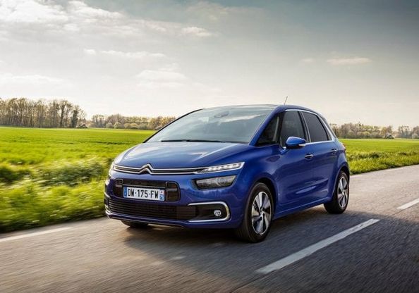Citroen C4 Picasso