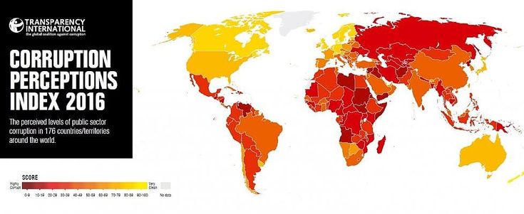 Corruzione nel pubblico, l'Italia migliora ma la pagella resta insufficiente