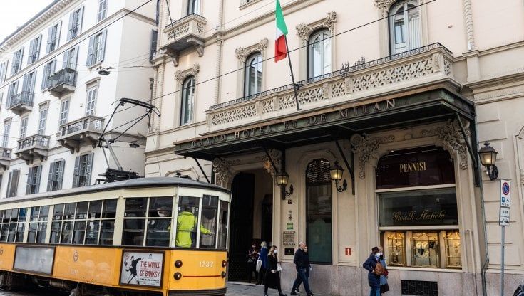Le strade più costose d'Italia? Otto su dieci sono a Milano: in via Manzoni case a oltre 17mila euro al metro quadro