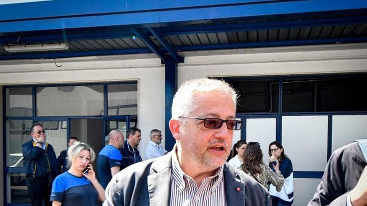 Nicola Ricci “Ma l’area Q8 resta ancora il punto dolente”