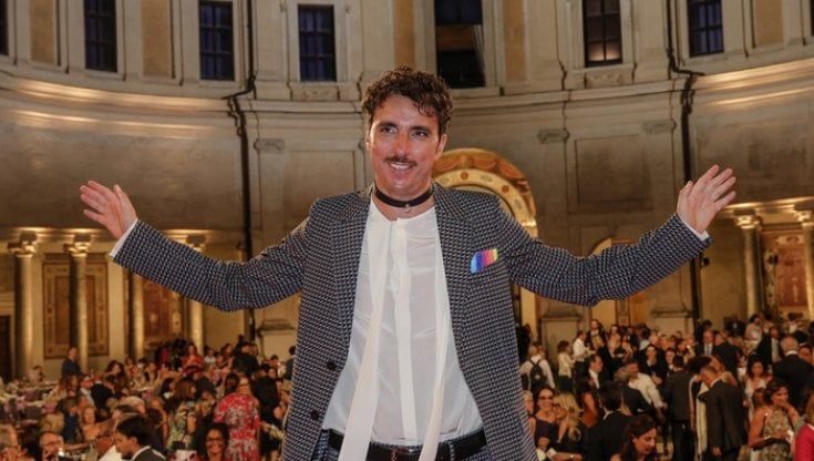La poesia è uno spazio bianco: l'inedito di Desiati al festival Letterature di Roma