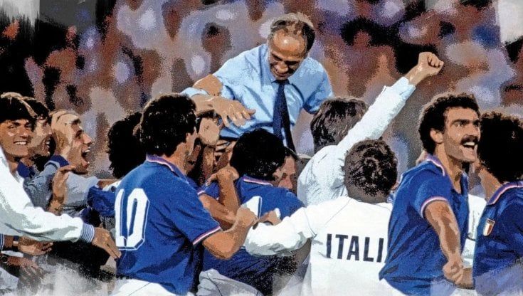 Campioni del mondo: doc e speciali per ricordare gli eroi dell'82