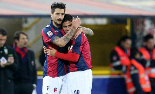 Calcio, mano fratturata<br />per Cristaldo: out 15 giorni