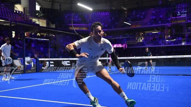Spettacolo all’Allianz Cloud con i campioni del padel: “Milano ora è importante”