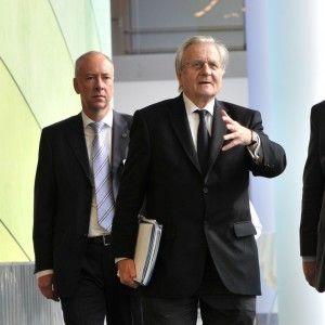 Trichet: "Giusta la strada del Jobs Act. L'Italia potr&agrave; avere pi&ugrave; crescita e occupati"
