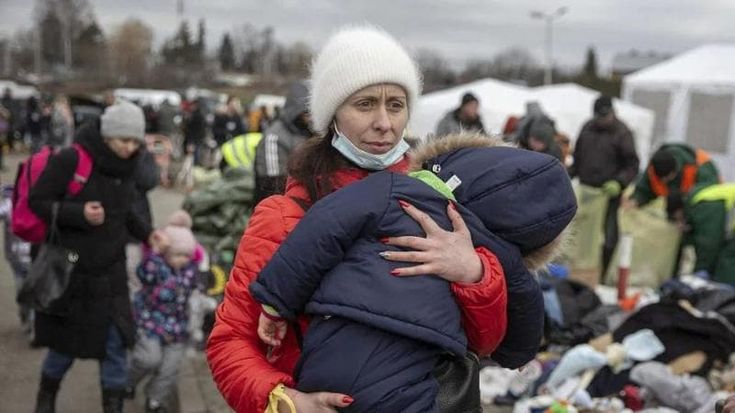 Ucraina, 350mila rimpatriati rischiano di andarsene di nuovo per la crisi energetica che si aggrava