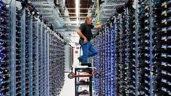 Energie rinnovabili per i datacenter, Google raddoppia