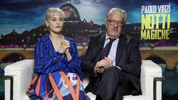 Giancarlo Giannini: "Virzì ricostruisce il mondo del cinema, bello e crudele"