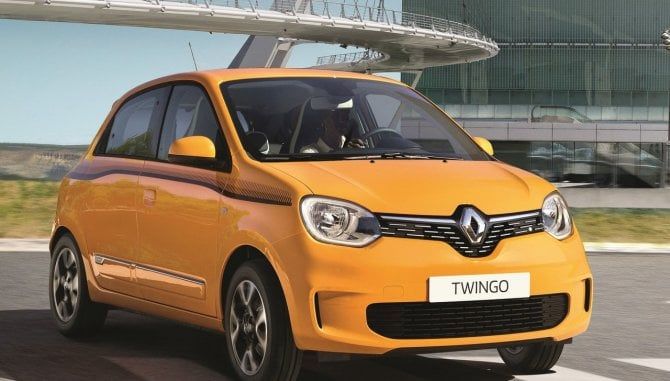 Renault Twingo